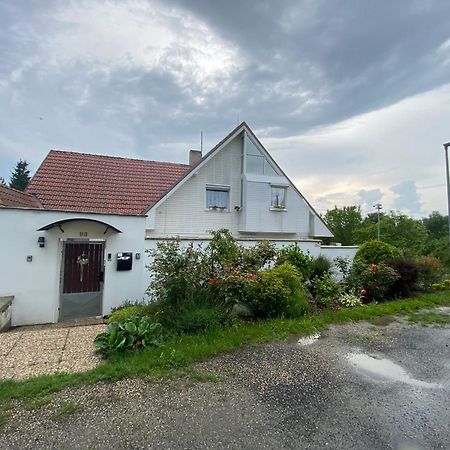 Homestay U Hanky Zdiby Buitenkant foto
