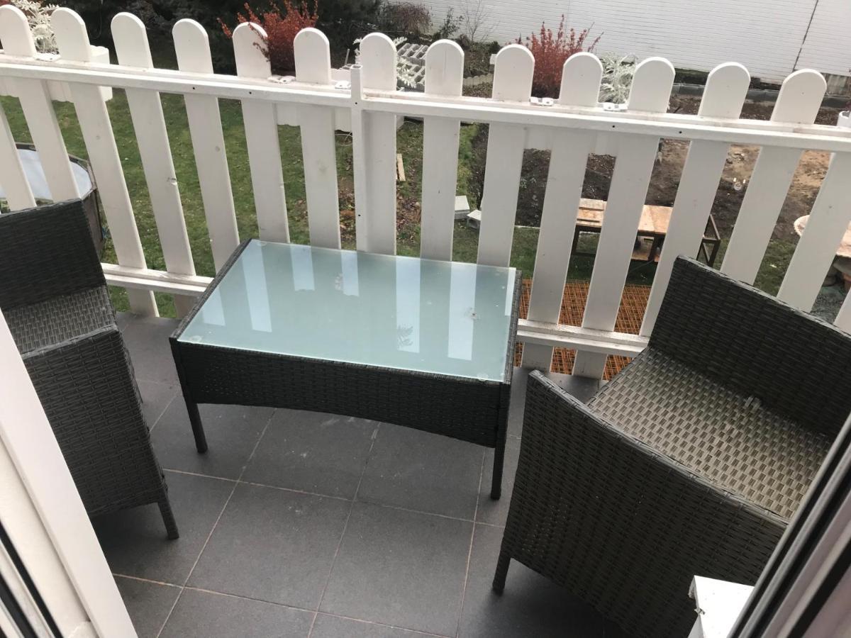 Homestay U Hanky Zdiby Buitenkant foto