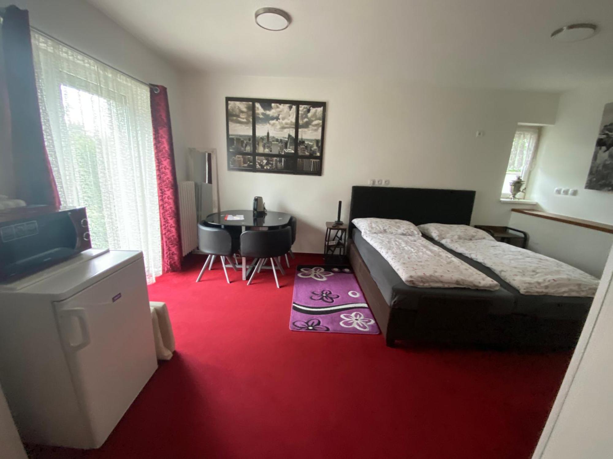 Homestay U Hanky Zdiby Buitenkant foto