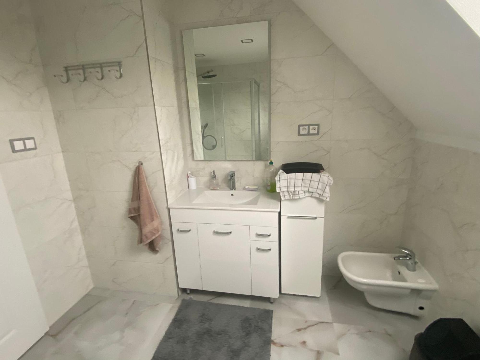 Homestay U Hanky Zdiby Buitenkant foto