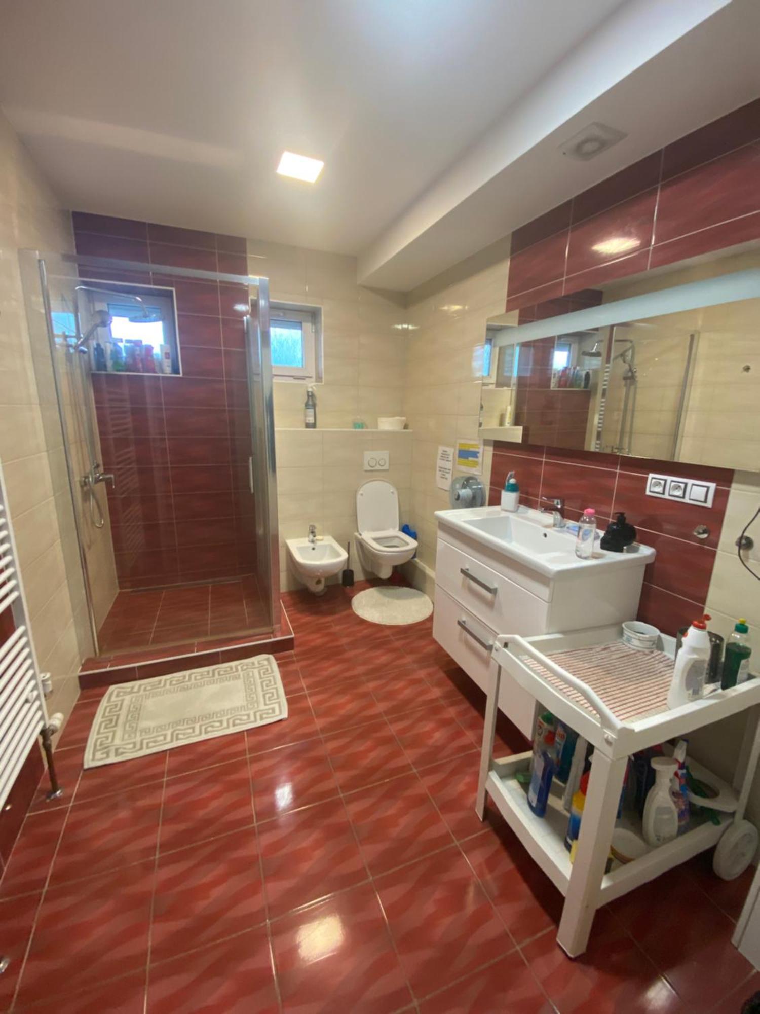 Homestay U Hanky Zdiby Buitenkant foto