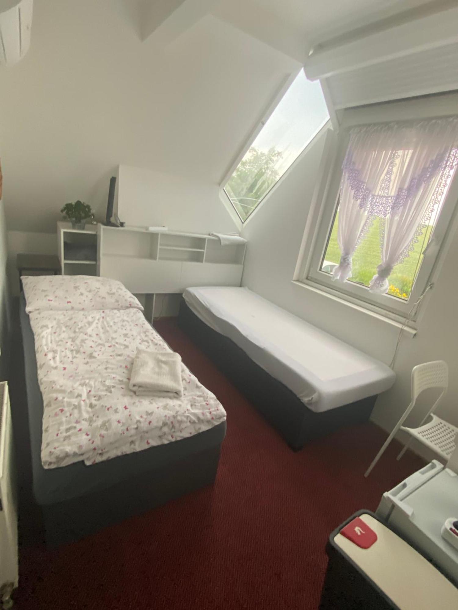Homestay U Hanky Zdiby Buitenkant foto
