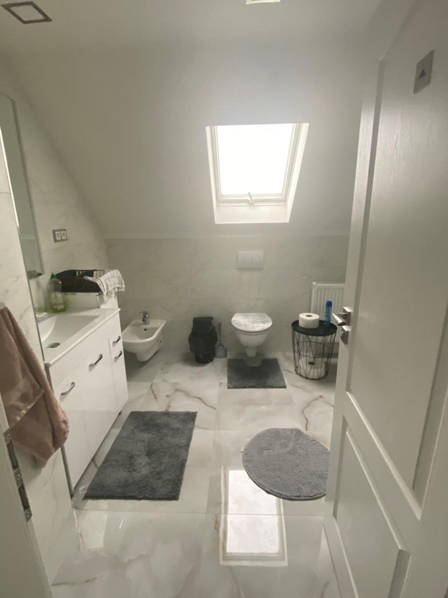 Homestay U Hanky Zdiby Buitenkant foto