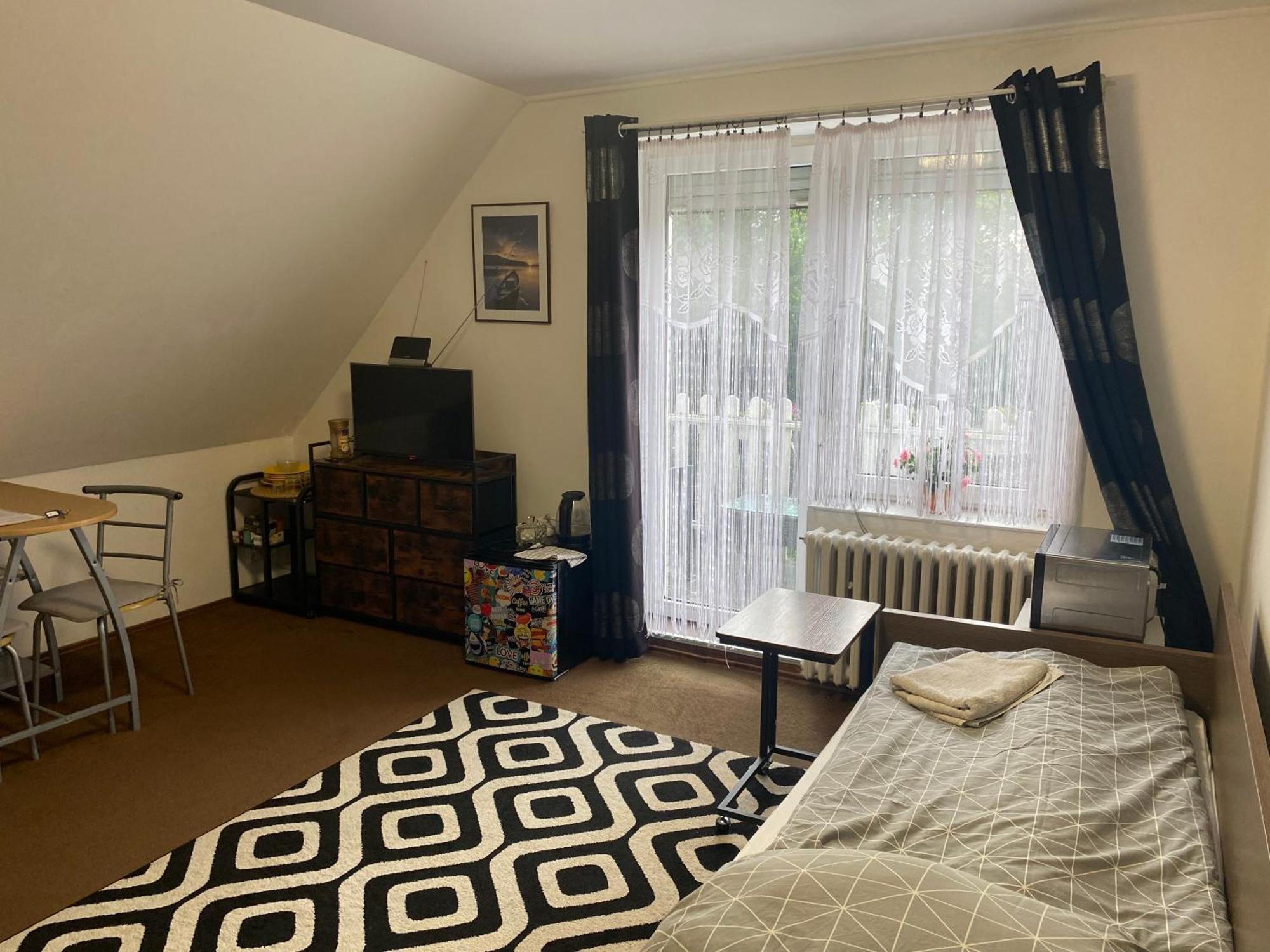 Homestay U Hanky Zdiby Buitenkant foto