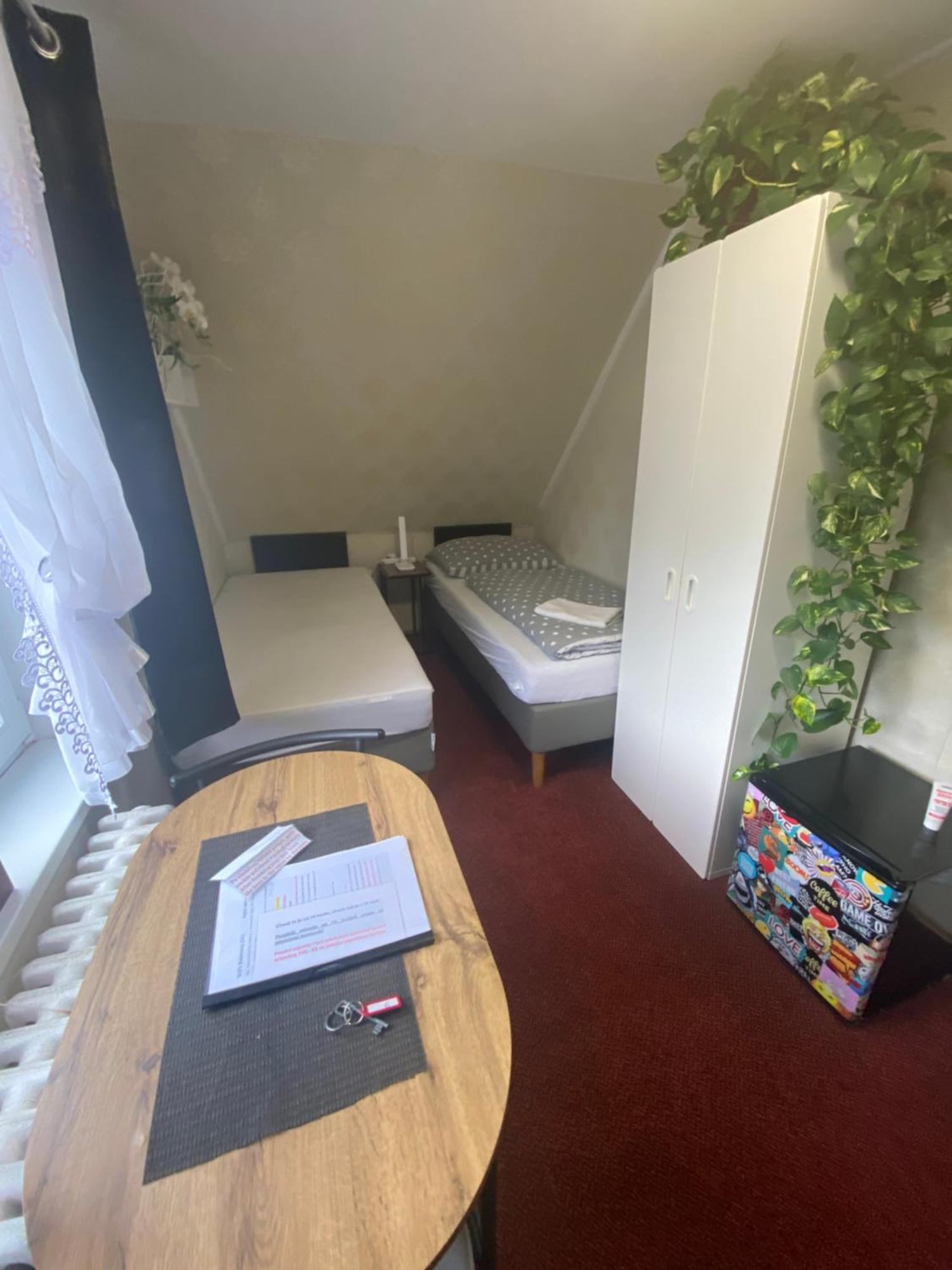 Homestay U Hanky Zdiby Buitenkant foto